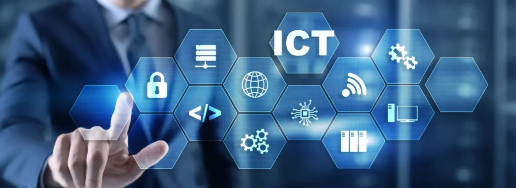 Embracing Digital Transformation: ICT Services for Future Business