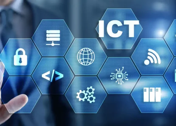 Embracing Digital Transformation: ICT Services for Future Business